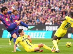 Meski berstatus prioritas, Barcelona belum membuka pembicaraan perpanjangan dengan pemain berusia 26 tahun itu