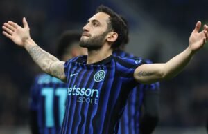 Pemain reguler Inter Milan mengungkapkan dia memiliki kesempatan untuk bergabung dengan Barcelona pada tahun 2021 – “Buat saran”