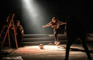 “Kesetiaan Panenka Hakimi”, gol terbang Ali Esmili