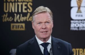 Koeman berbicara tentang cedera De Jong, hubungan antara Pedri dan Messi di Barcelona: “Messi baru saja mengoper bola kepadanya”