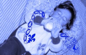 Paksa Bleus oleh Thomas Gourdy