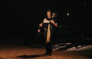 Jean Bellorini menyutradarai Pangeran Kecil