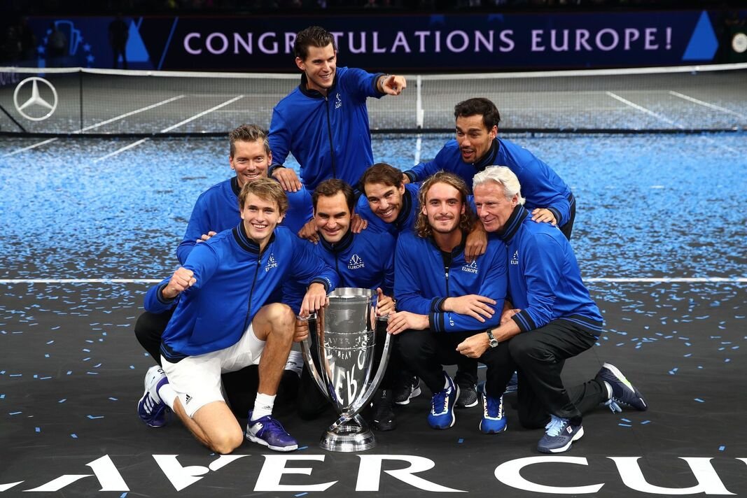 Tim pemenang Piala Laver tahun 2022