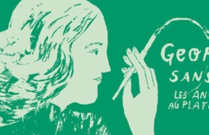 “George tanpa S” dari Les Anges au Plafond