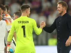 Pelatih Jerman menyayangkan situasi Marc-Andre ter Stegen jelang Piala Dunia – “Tragis”