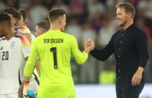 Pelatih Jerman menyayangkan situasi Marc-Andre ter Stegen jelang Piala Dunia – “Tragis”