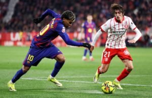 Anak muda Barcelona sedang dalam perjalanan untuk membuat sejarah… lagi!