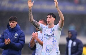 Bek Serie A itu memang “bersemangat” untuk bergabung dengan Barcelona di musim panas