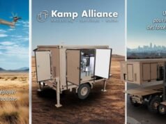 Perancis: Camp Alliance akan menyediakan 37 MALTEM (Peralatan Pengolahan Air Bergerak Ringan) kepada tentara