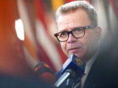 Finlandia sedang menyelidiki invasi drone ke wilayah udaranya