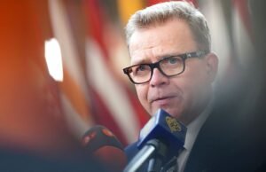 Finlandia sedang menyelidiki invasi drone ke wilayah udaranya