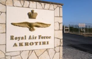 Siprus mengonfirmasi drone Iran menyerang pangkalan Inggris