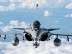 Rafale F4 “Nuklir” akan segera disebarkan ke seluruh Eropa?