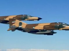 Apakah Angkatan Udara Iran menjadi sasaran Amerika dan Israel?