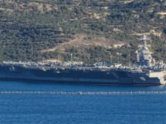 Yunani: Warga Georgia ditangkap karena dicurigai melakukan spionase di pangkalan militer yang digunakan oleh Amerika Serikat