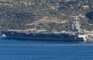 Yunani: Warga Georgia ditangkap karena dicurigai melakukan spionase di pangkalan militer yang digunakan oleh Amerika Serikat