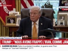 Video. Perang di Iran: ‘NATO harus ada untuk kita,’ kata Donald Trump