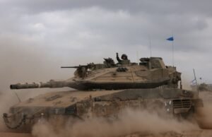 Sebuah “titik balik bersejarah”: Israel menambahkan lebih dari 8 miliar euro ke anggaran pertahanannya sehingga totalnya menjadi 235 miliar euro