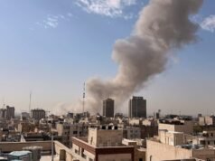 Hidup. Serangan Israel mengguncang Teheran ketika serangan balik Iran meningkat