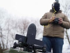 Portugal: Ekspor drone ke Ukraina meningkat pesat