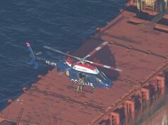 Swedia menyita kapal yang dicurigai mengangkut gandum curian Ukraina