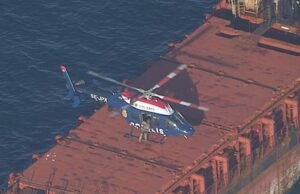 Swedia menyita kapal yang dicurigai mengangkut gandum curian Ukraina