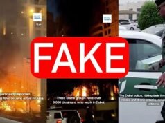 Video. Disinformasi Rusia: Laporan palsu Euronews menyebarkan disinformasi tentang perang di Timur Tengah