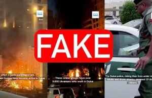 Video. Disinformasi Rusia: Laporan palsu Euronews menyebarkan disinformasi tentang perang di Timur Tengah