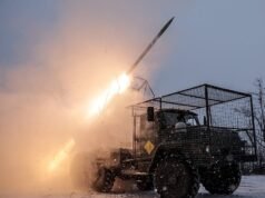 Ukraina menyerang pabrik militer Rusia di Bryansk