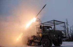 Ukraina menyerang pabrik militer Rusia di Bryansk