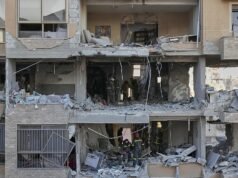 Video. Gelombang baru serangan Israel terhadap sasaran Hizbullah di Beirut