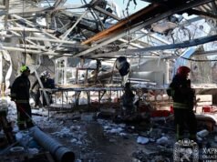 Video. Perang di Ukraina: Warga sipil di Oblast Kherson dan Kharkov menjadi sasaran Moskow