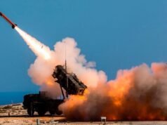 Kiev menunjukkan kepada Berlin cara kerja pertahanan drone