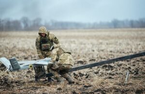 Video. Eye in the sky: bagaimana drone Portugis membantu Ukraina