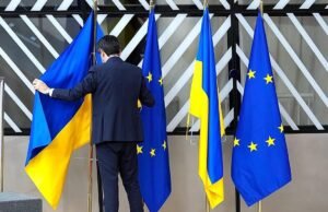 Aksesi ke UE: Ukraina “secara tidak resmi” termasuk dalam enam kelompok