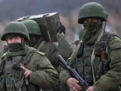 Estonia versus “Republik Rakyat Narva”: kelompok pro-Rusia yang sama yang mengingat Krimea