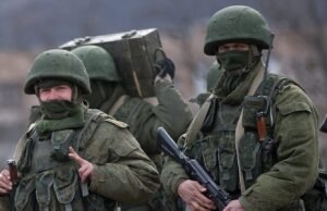 Estonia versus “Republik Rakyat Narva”: kelompok pro-Rusia yang sama yang mengingat Krimea