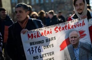 Video. Tahanan politik di Belarus: Lukashenko di bawah tekanan AS