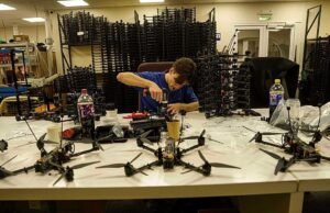 Menghadapi keengganan Eropa, Kiev beralih ke Timur Tengah