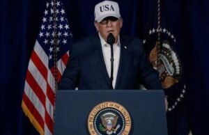 Konflik di Timur Tengah: “Kami akan melanjutkan operasi kami sampai kami mencapai tujuan kami”… Donald Trump menyerukan para pemimpin Iran untuk “meletakkan senjata mereka” atau mati