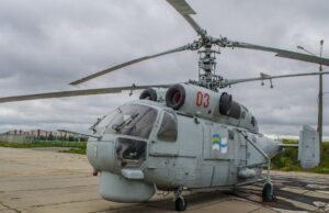 Perang di Ukraina: pukulan keras bagi Rusia di Laut Hitam… Ukraina menghancurkan helikopter Ka-27 ke-4 “yang ditugaskan untuk perang anti-kapal selam terhadap kapal perusak dan kapal induk”