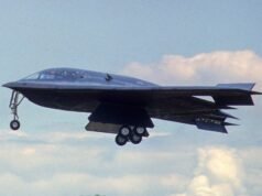 Perang Timur Tengah: AS mengirimkan pesawat tempur siluman B-2, yang dilengkapi dengan bom seberat 2.000 pon, untuk menghancurkan pabrik rudal bawah tanah Iran