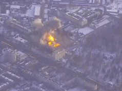 Perang di Ukraina: rudal, drone, pertahanan udara… Kiev menghancurkan pabrik suku cadang penting senjata Rusia dengan rudal Storm Shadow