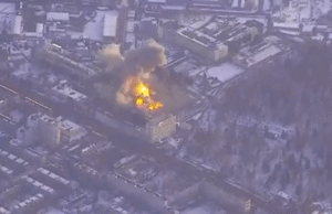 Perang di Ukraina: rudal, drone, pertahanan udara… Kiev menghancurkan pabrik suku cadang penting senjata Rusia dengan rudal Storm Shadow