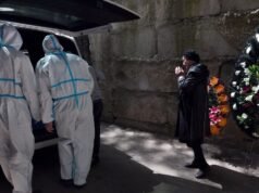 Perang di Ukraina: Dokter forensik membuat penemuan mengerikan, jenazah tentara Ukraina dikirim kembali oleh Rusia dengan granat di dalamnya