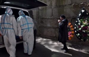 Perang di Ukraina: Dokter forensik membuat penemuan mengerikan, jenazah tentara Ukraina dikirim kembali oleh Rusia dengan granat di dalamnya