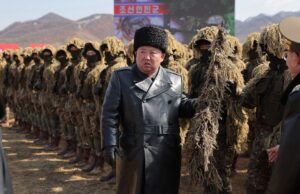 Perang di Ukraina: 20.000 tentara dikerahkan, ekspor senjata, dan berperang melawan Rusia… Kremlin membayar hampir $15 miliar kepada Korea Utara atas dukungannya