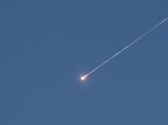 MENGULANG. Perang di Timur Tengah: Menyusul ancaman dari Iran, rudal ditembakkan ke ibu kota Saudi, Qatar, dan negara-negara Teluk lainnya