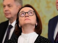 LANGSUNG, perang di Ukraina: Bank Sentral Rusia meluncurkan tindakan hukum terhadap UE atas aset yang dibekukan