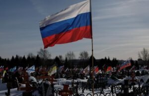 LANGSUNG, perang di Ukraina: Menurut Kiev, lebih dari 92.000 tentara Rusia telah dinonaktifkan selama musim dingin